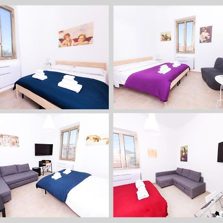 Cielo Vaticano Guest House Рим Екстериор снимка