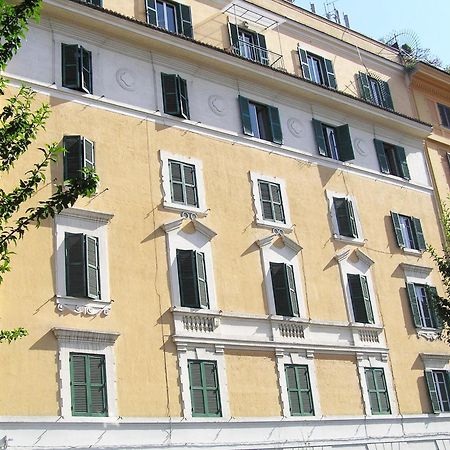 Cielo Vaticano Guest House Рим Екстериор снимка