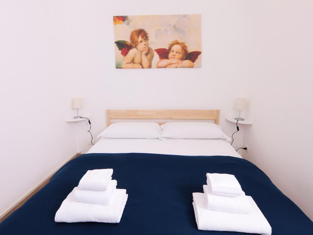 Cielo Vaticano Guest House Рим Екстериор снимка