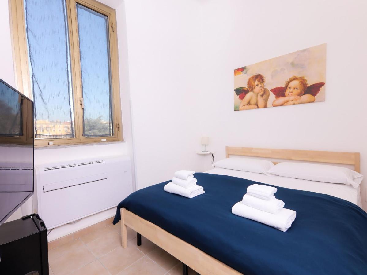 Cielo Vaticano Guest House Рим Екстериор снимка