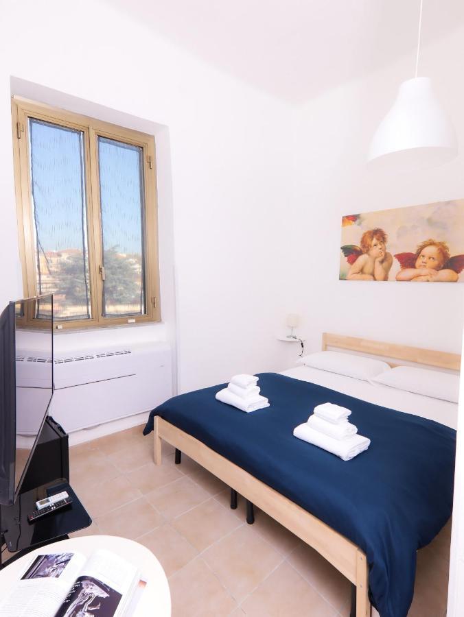 Cielo Vaticano Guest House Рим Екстериор снимка