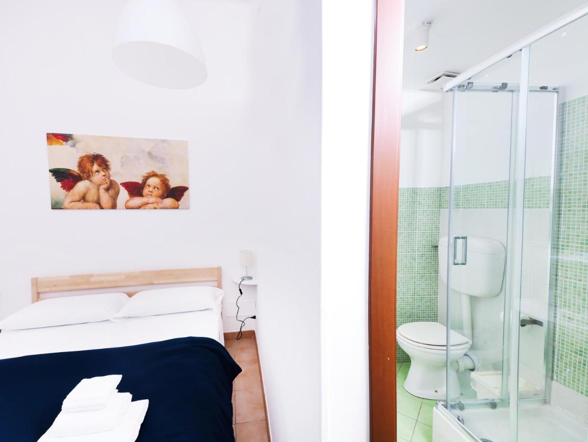 Cielo Vaticano Guest House Рим Екстериор снимка