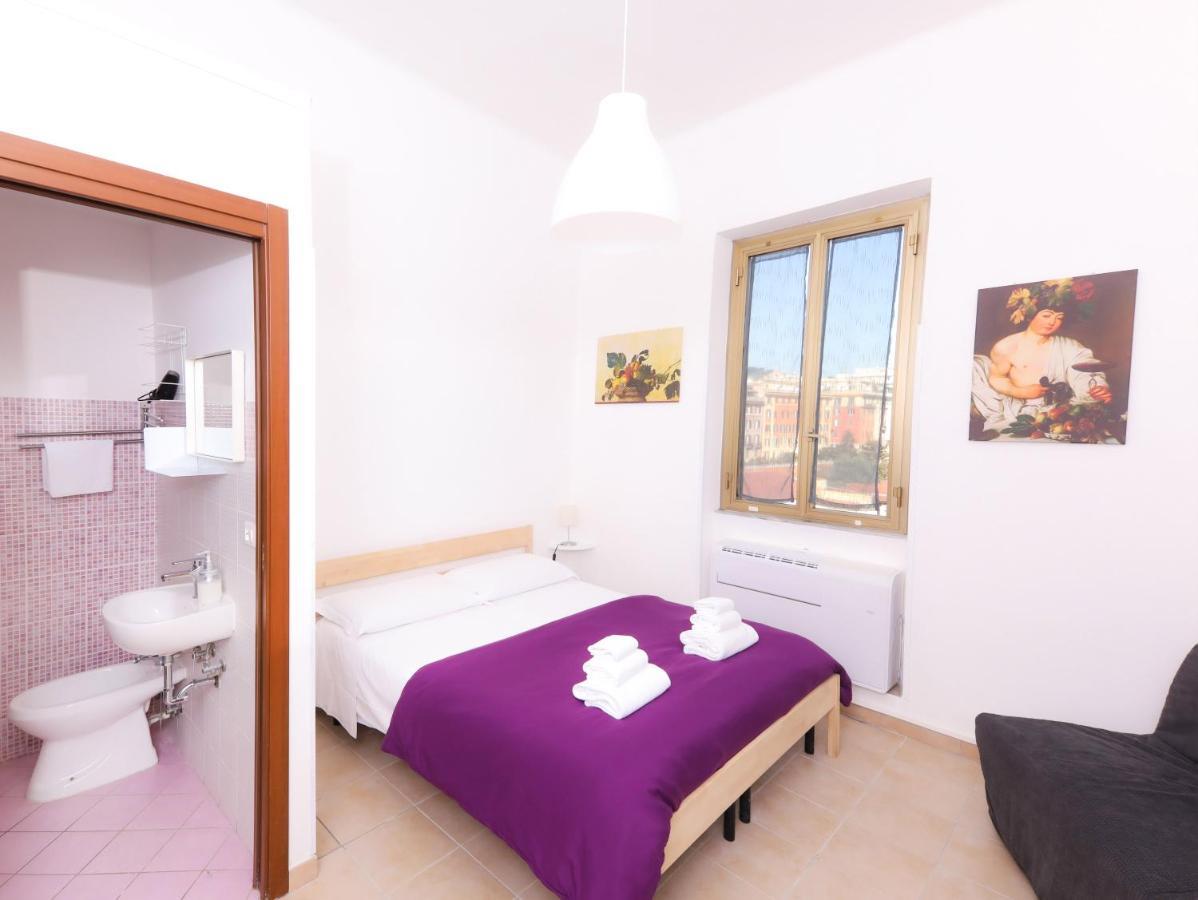 Cielo Vaticano Guest House Рим Екстериор снимка