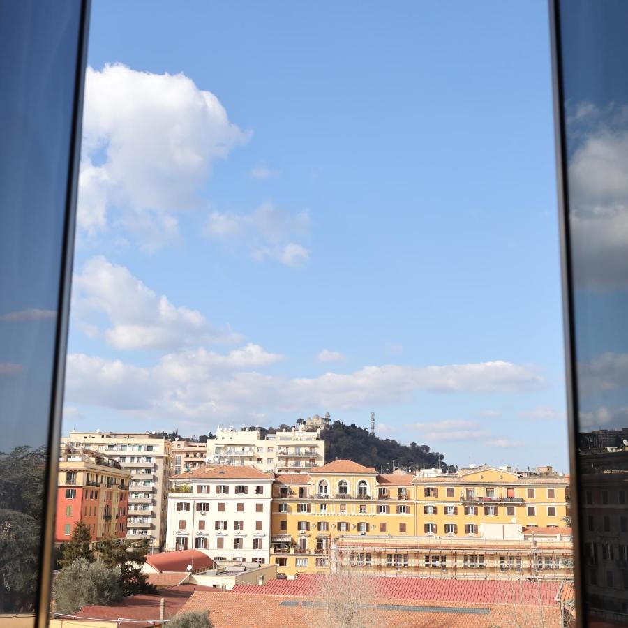 Cielo Vaticano Guest House Рим Екстериор снимка