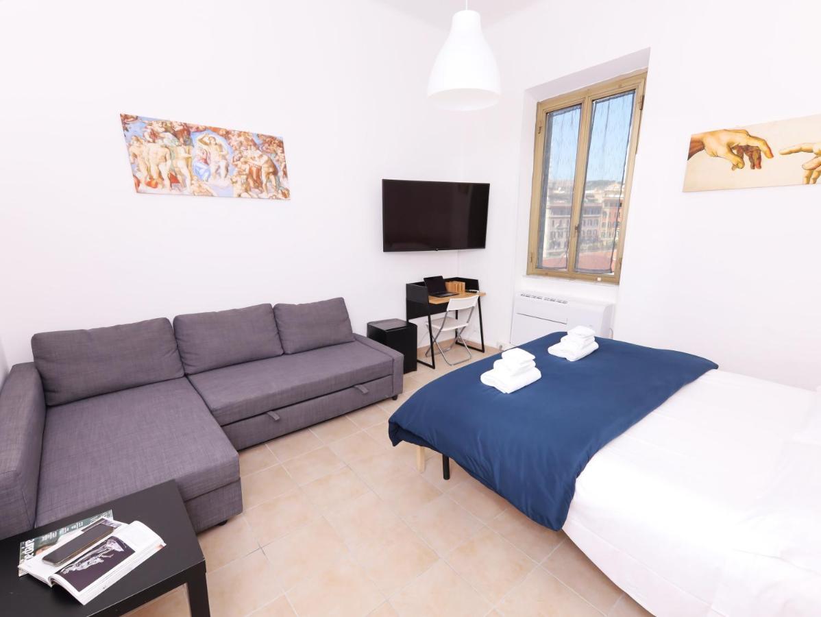 Cielo Vaticano Guest House Рим Екстериор снимка
