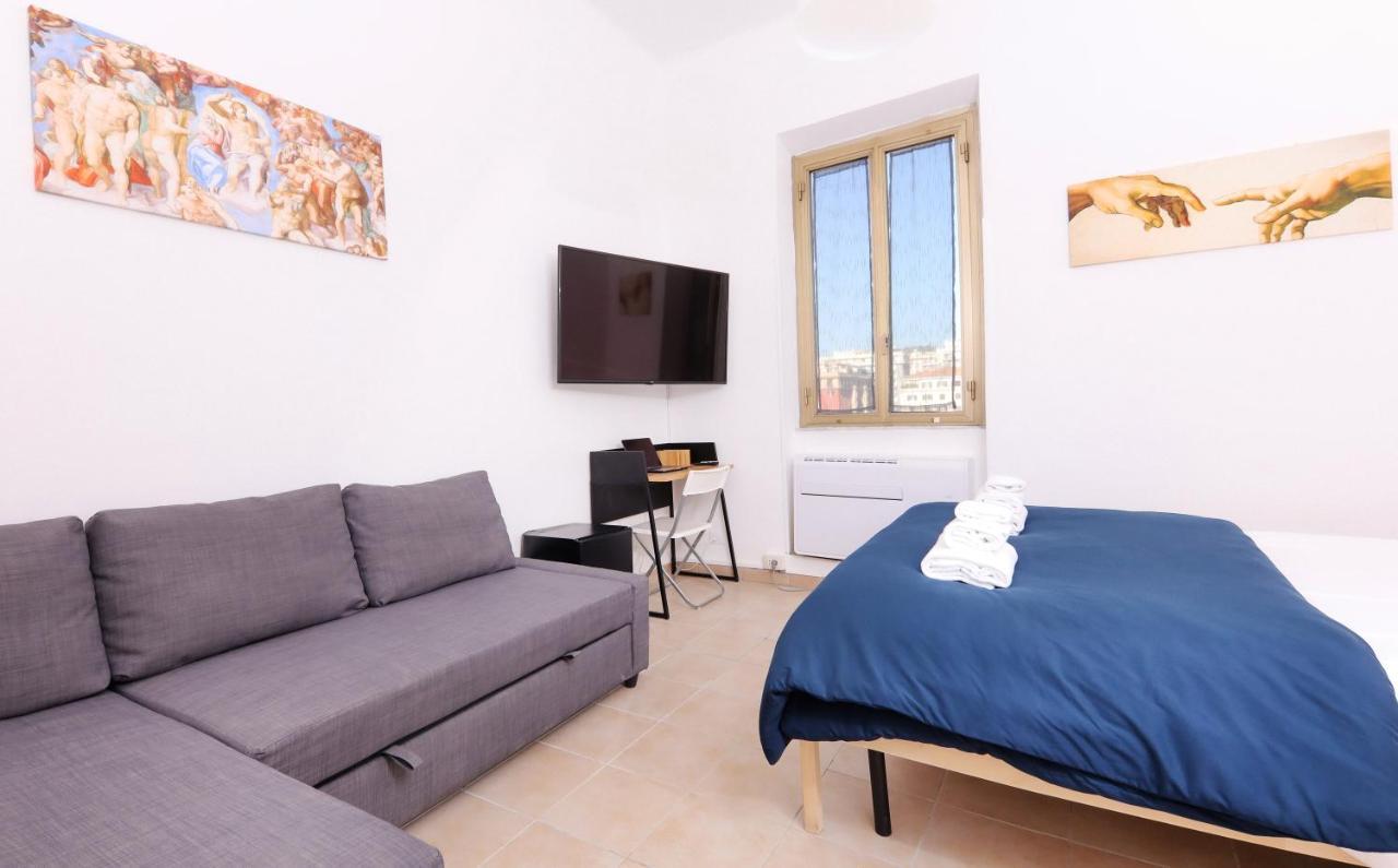 Cielo Vaticano Guest House Рим Екстериор снимка