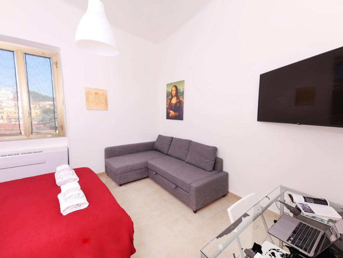 Cielo Vaticano Guest House Рим Екстериор снимка
