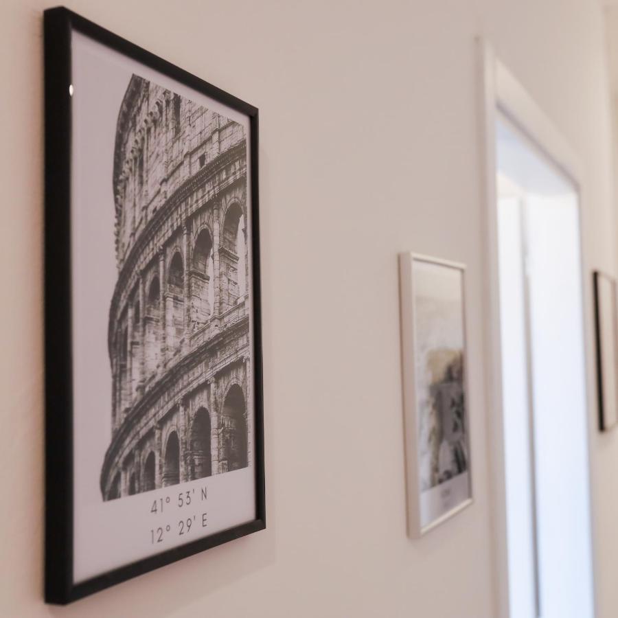 Cielo Vaticano Guest House Рим Екстериор снимка