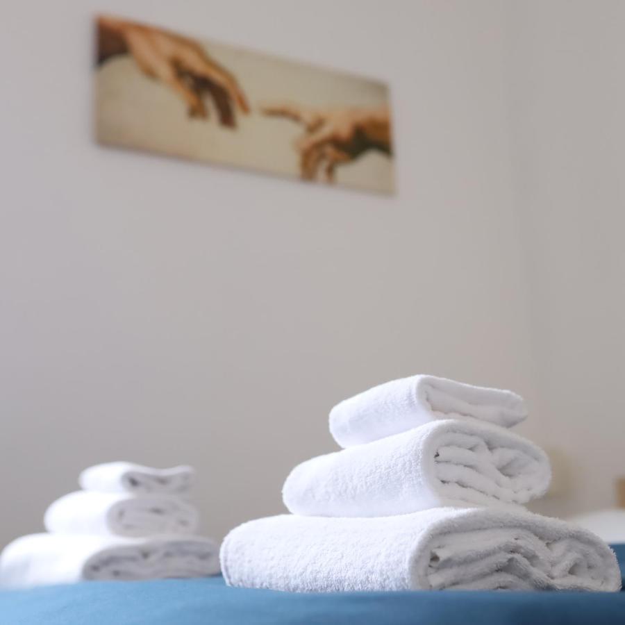 Cielo Vaticano Guest House Рим Екстериор снимка