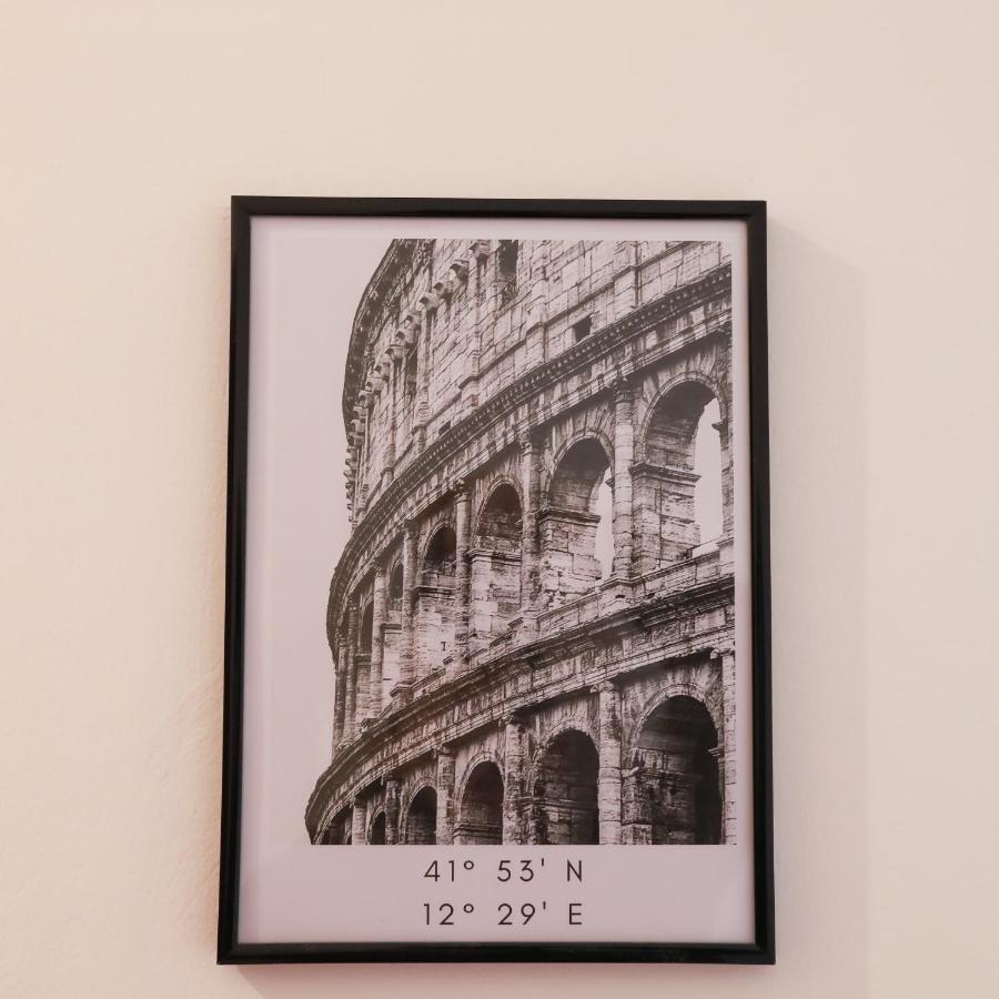 Cielo Vaticano Guest House Рим Екстериор снимка