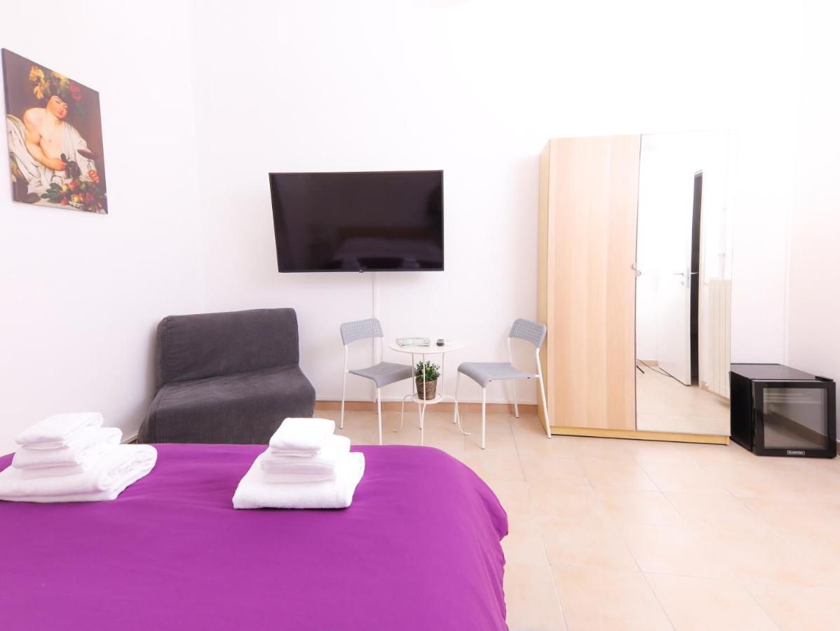 Cielo Vaticano Guest House Рим Екстериор снимка