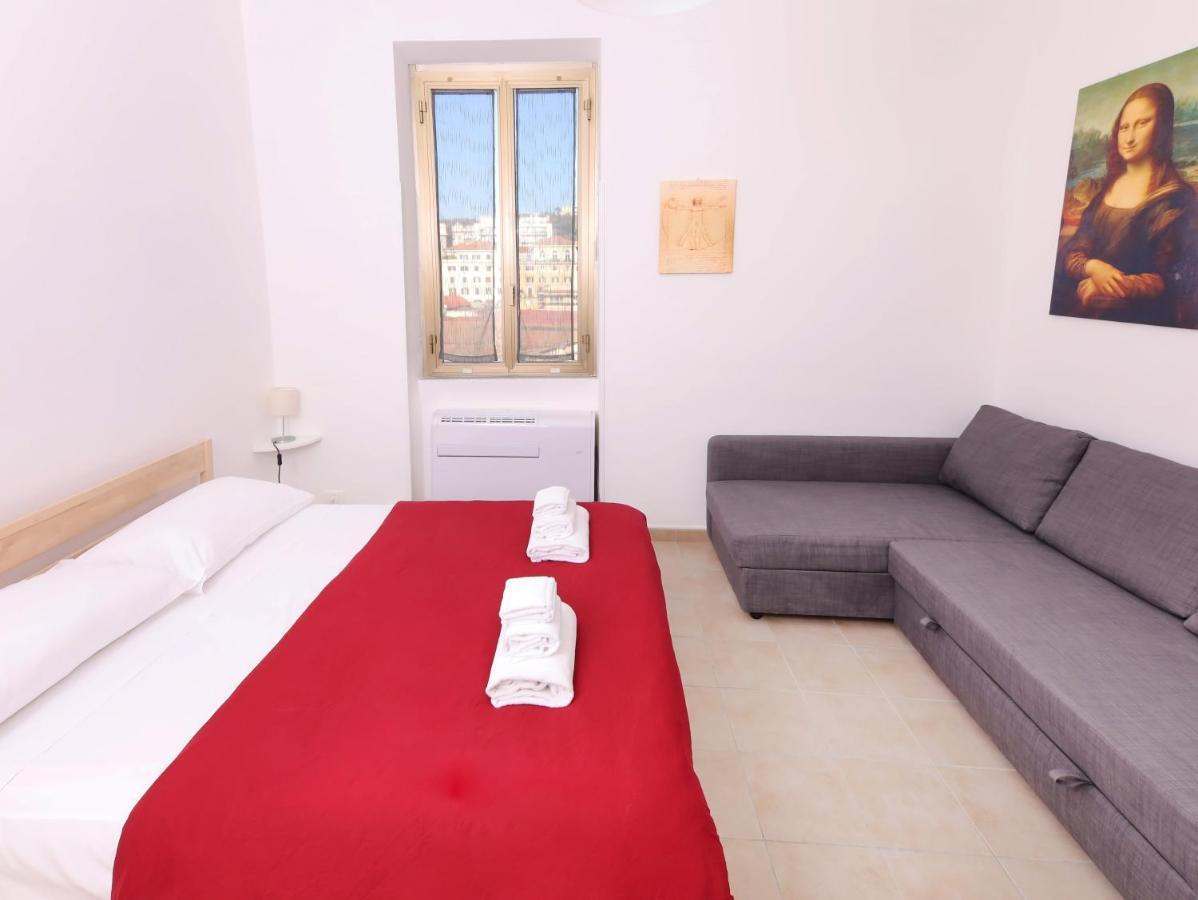 Cielo Vaticano Guest House Рим Екстериор снимка