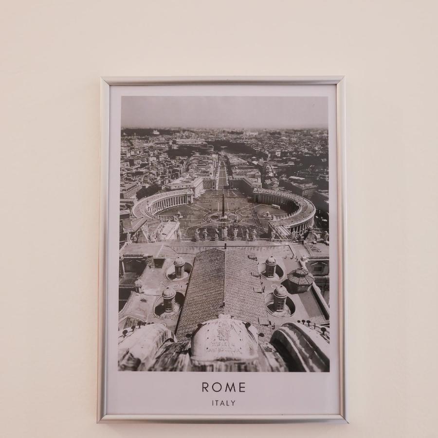 Cielo Vaticano Guest House Рим Екстериор снимка