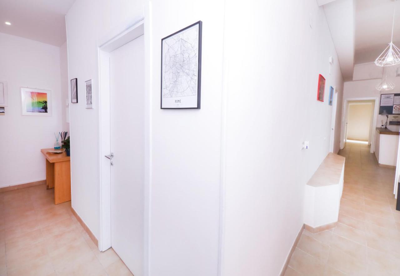 Cielo Vaticano Guest House Рим Екстериор снимка