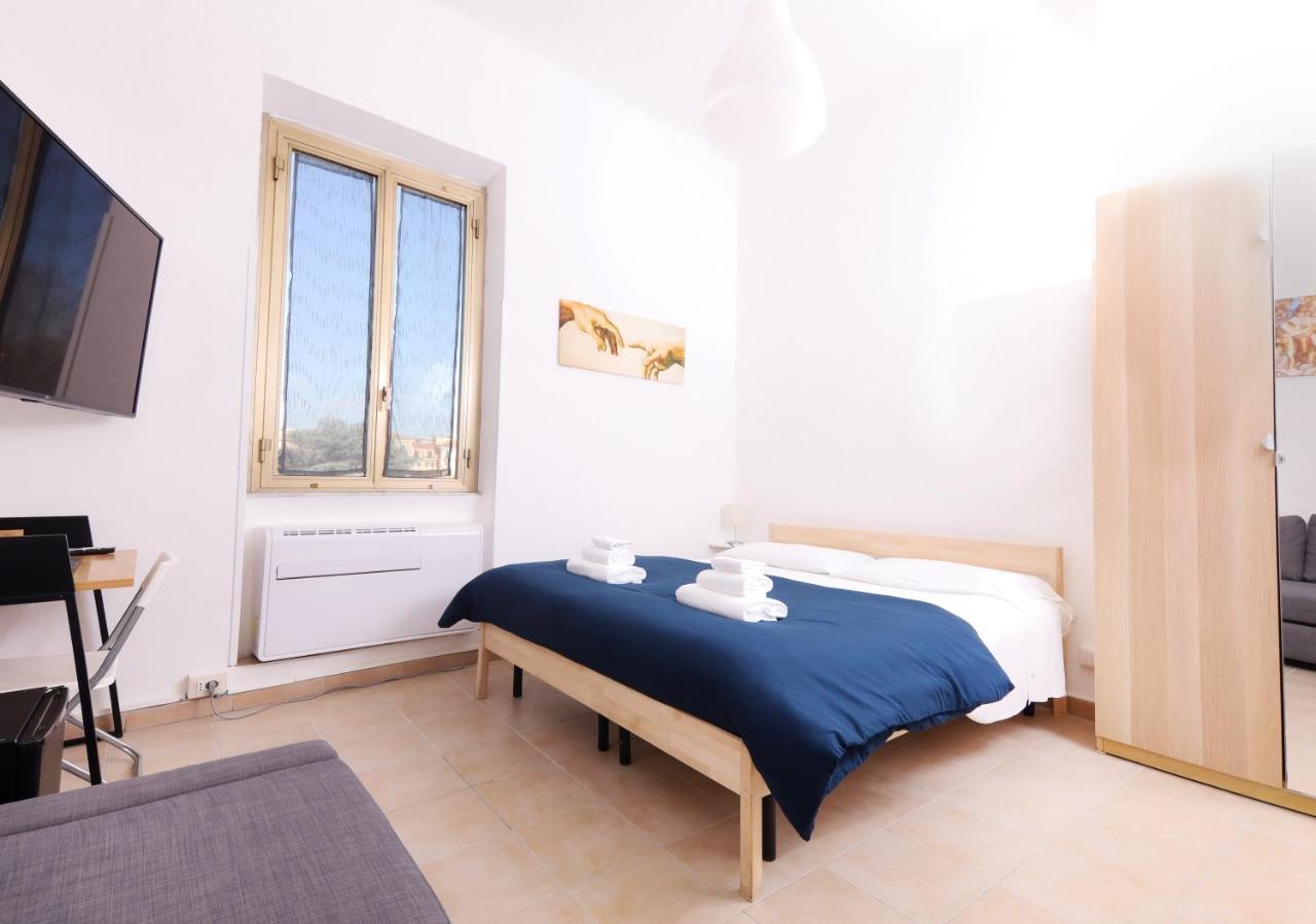 Cielo Vaticano Guest House Рим Екстериор снимка