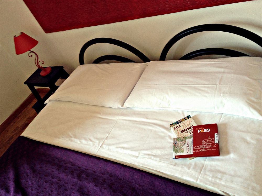 Cielo Vaticano Guest House Рим Екстериор снимка
